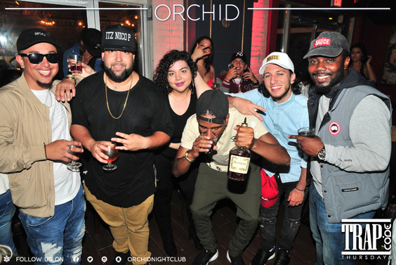 TrapCODE LatinCODE Orchid Nightclub Hip Hop Latin Toronto Nightlife 003